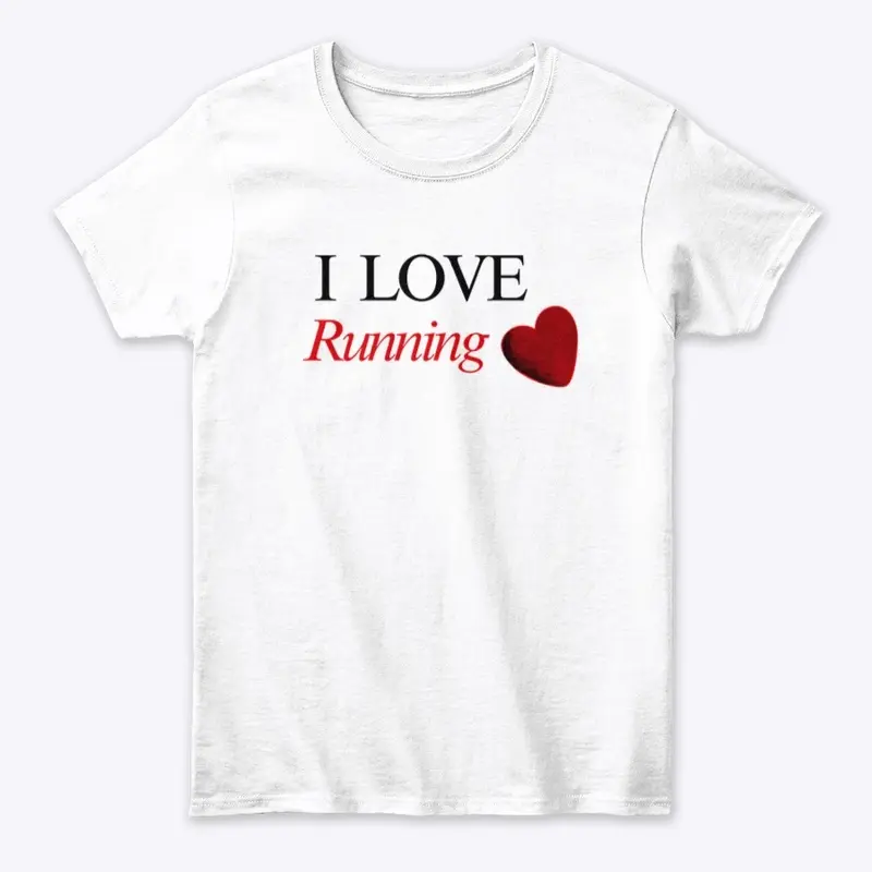 I Love Running Collection