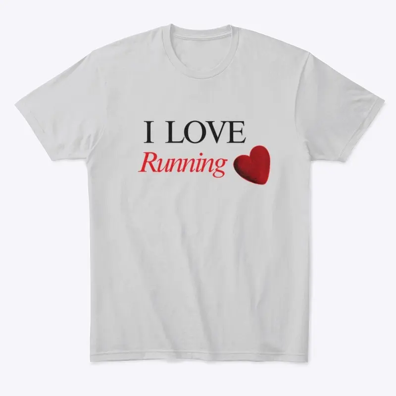 I Love Running Collection